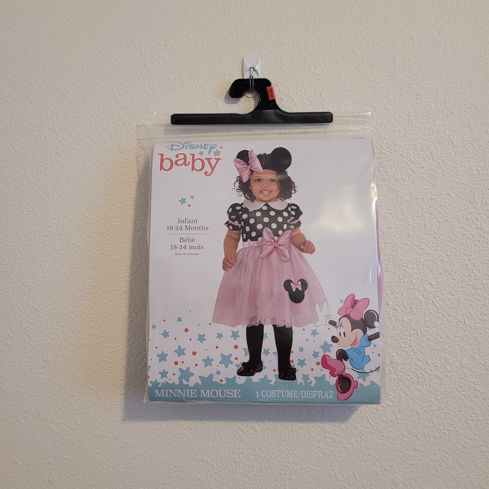 Disney Baby Minnie Mouse Costume #297